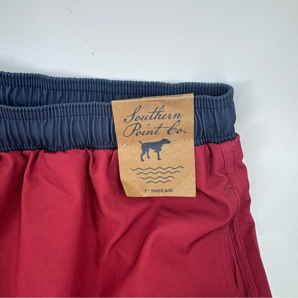 NWT Southern Point Company Athletic Shorts - Picture 6 of 11